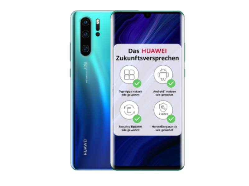 Huawei P30 Pro New edition