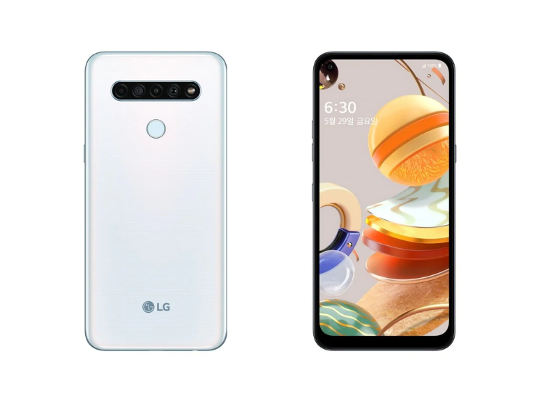 LG Q61