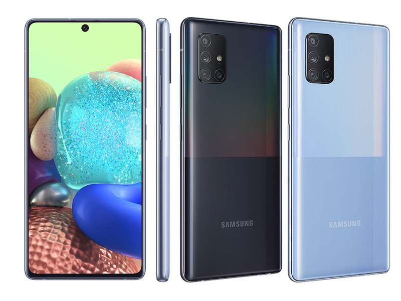 Samsung galaxy A Quantum