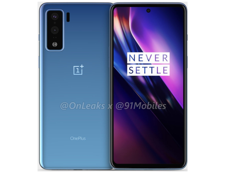 OnePlus Nord 5G