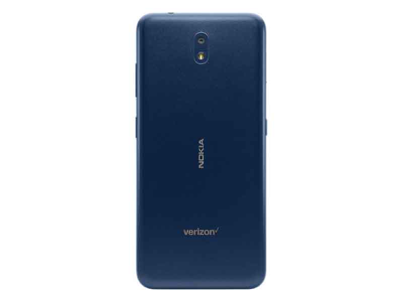 back side nokia 3V