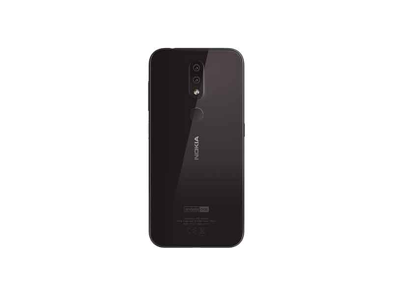 nokia 4.2 back view