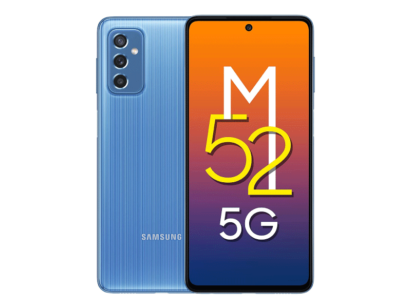 Samsung Galaxy M52 5G