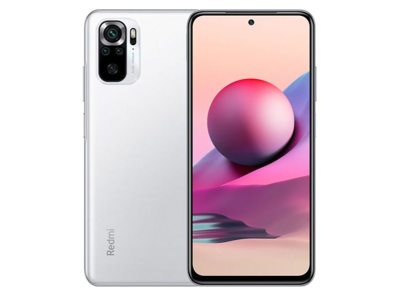 Xiaomi Redmi Note 10S