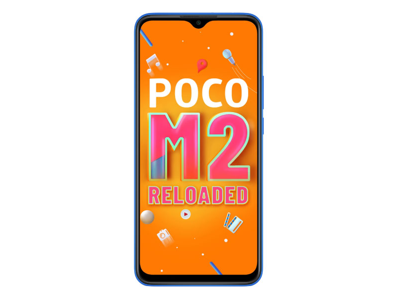 Xiaomi Poco M2 Reloaded