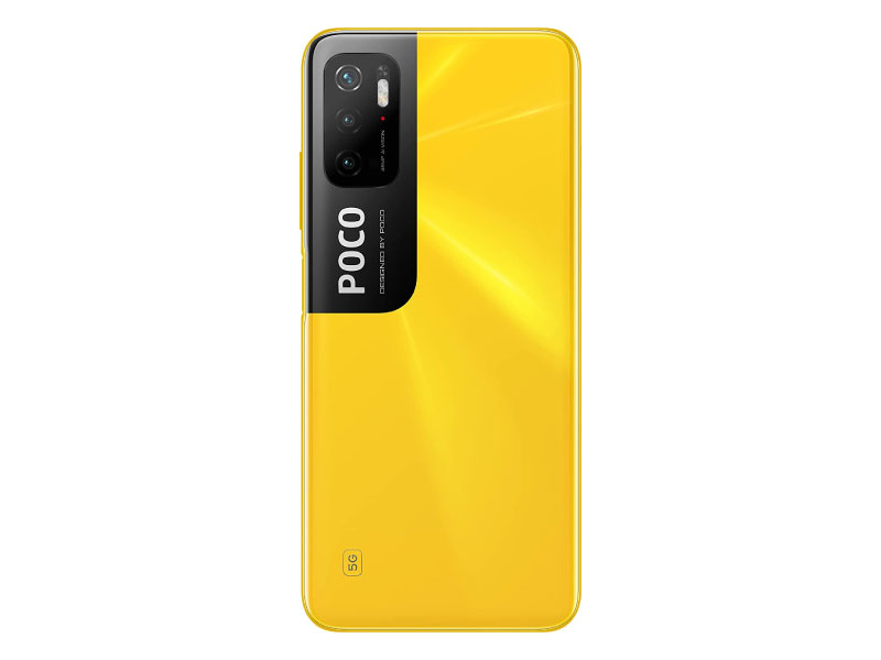 Xiaomi Poco M3 Pro 5G Rear-view