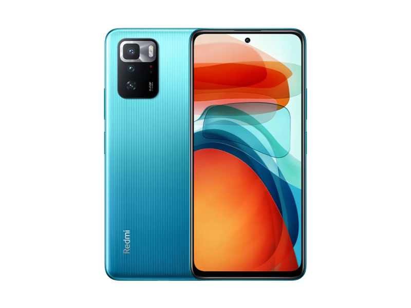 Xiaomi Redmi Note 10 Pro (China)