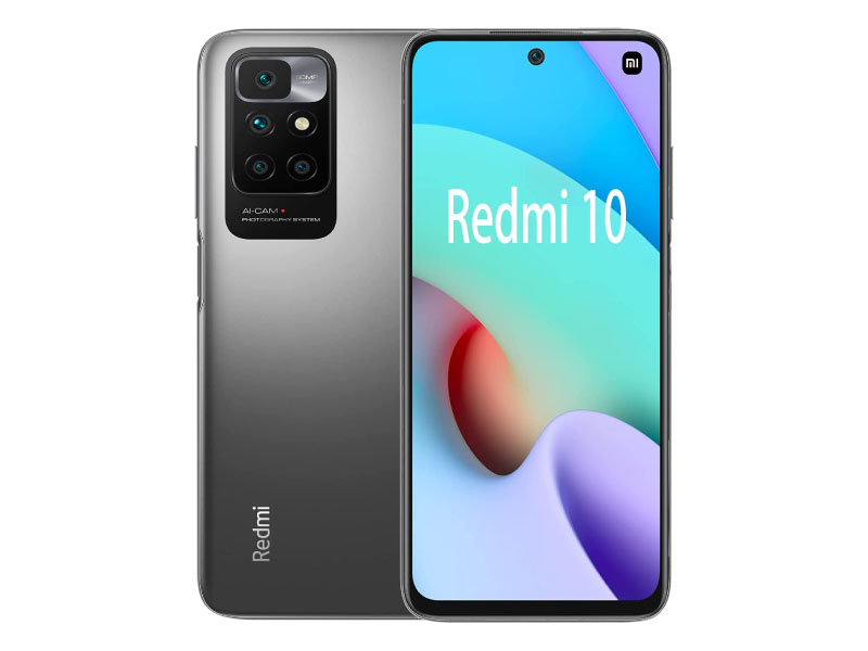 Xiaomi Redmi 10