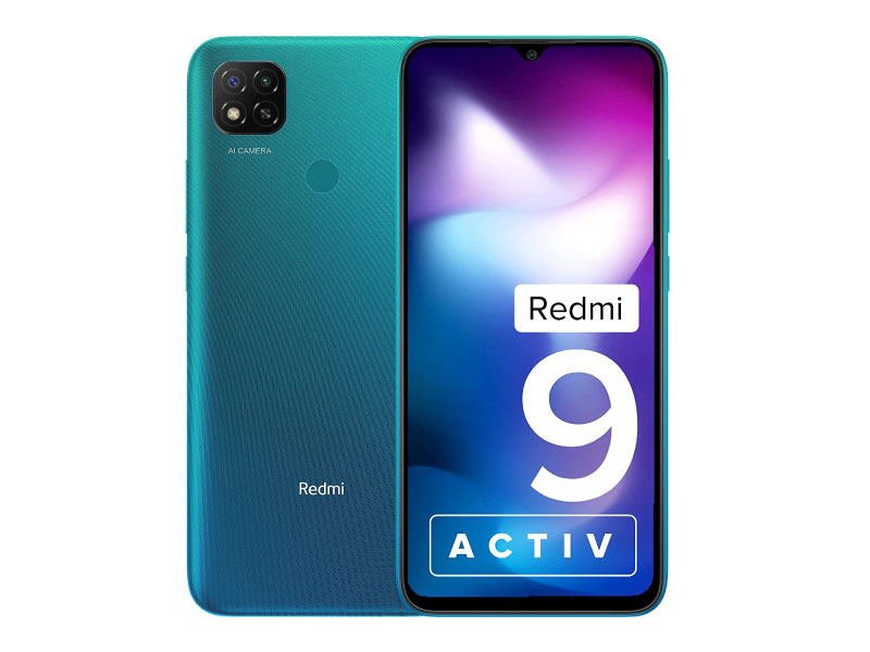 Xiaomi Redmi 9 Activ