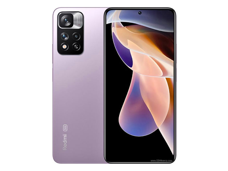 Xiaomi Redmi Note 11 Pro(China)