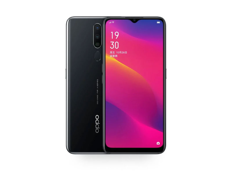 Oppo A11