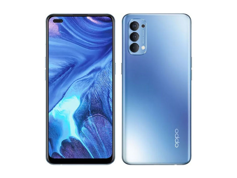 Oppo Reno 4