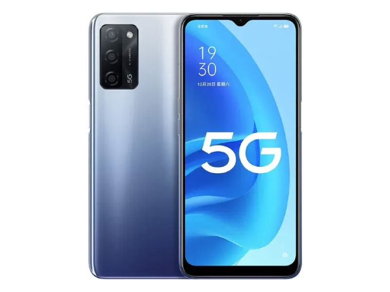 Oppo A55 5G