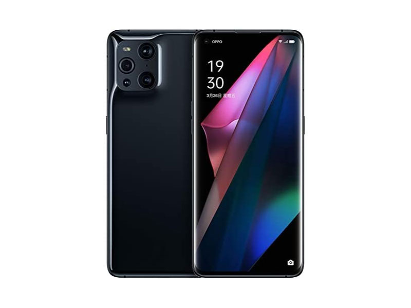 Oppo Find X3 Pro