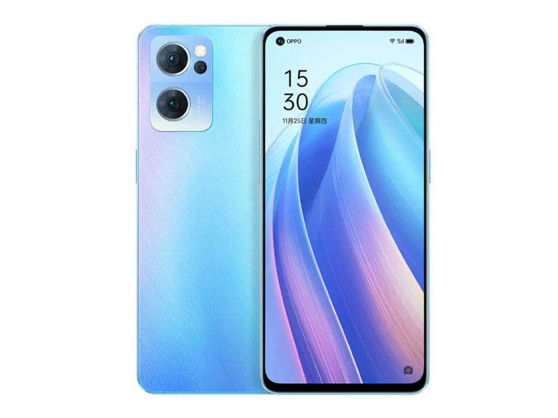 Oppo Reno7 5G (China)