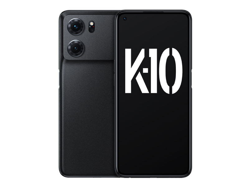 Oppo K10 5G (China)