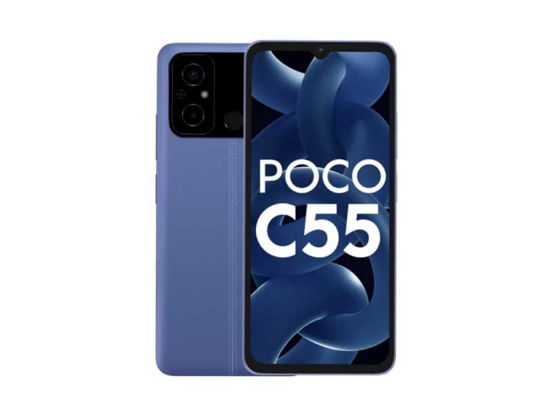 Xiaomi Poco C55