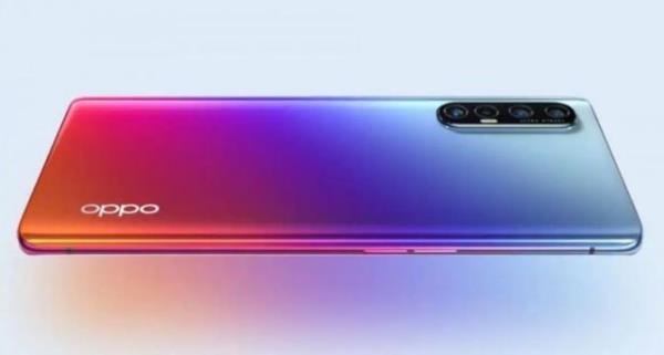 Oppo Reno 3