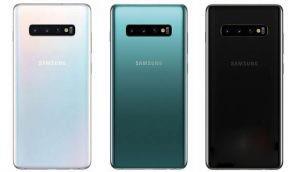 s10 plus colors