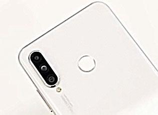 Huawei P30 Lite camera