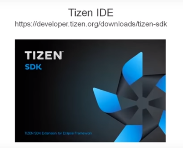 Tizen IDE