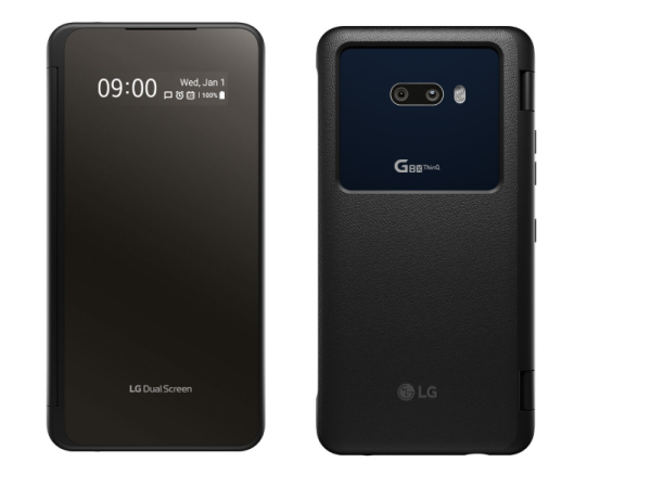 LG G8s ThinQ