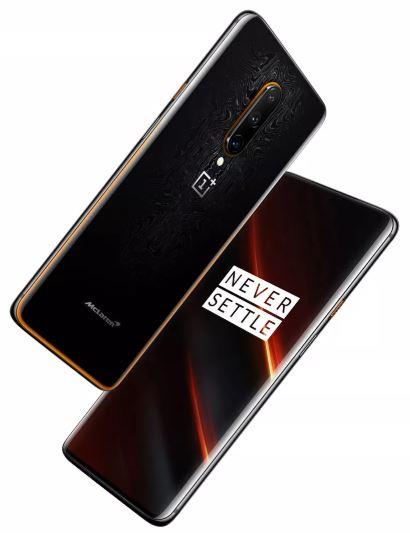 Oneplus 7T Pro McLaren Edition