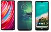 Best phones under Rs.15,000