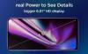 Realme 5S-display